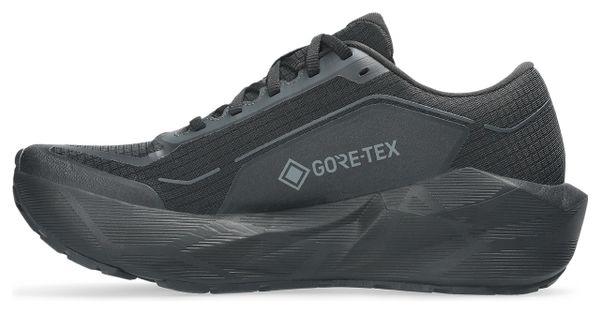 Asics Novablast 6 GTX Laufschuhe für Herren, schwarz