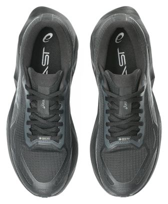 Asics Novablast 6 GTX Laufschuhe für Herren, schwarz