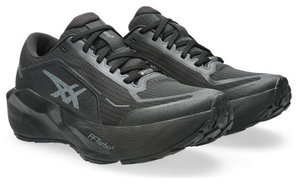 Asics Novablast 6 GTX Laufschuhe für Herren, schwarz