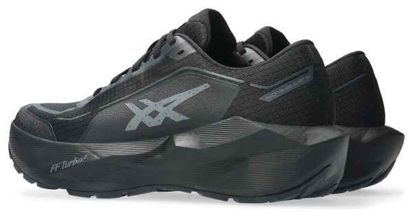 Asics Novablast 6 GTX Laufschuhe für Herren, schwarz