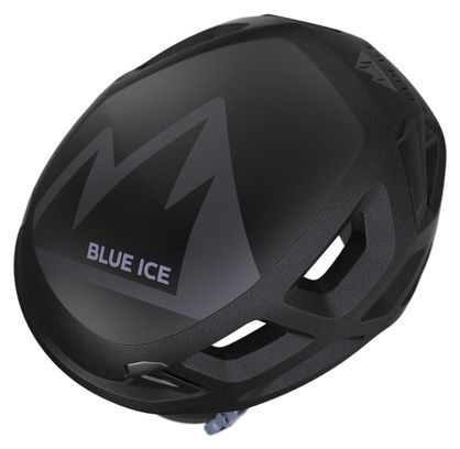 Blue Ice Blast Black Mountaineering Helmet