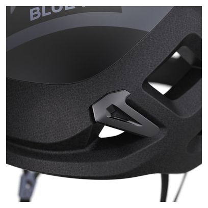 Blue Ice Blast Black Mountaineering Helmet