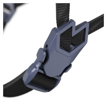 Blue Ice Blast Black Mountaineering Helmet
