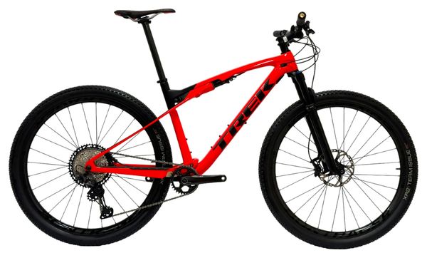 Produit reconditionné · Trek Supercaliber 9.8 Carbone XT 2022/ Vélo VTT / Trek | Très bon état