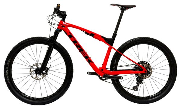 Produit reconditionné · Trek Supercaliber 9.8 Carbone XT 2022/ Vélo VTT / Trek | Très bon état