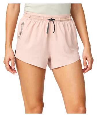 Brooks Cascadia Pink Women's Shorts