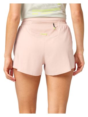Brooks Cascadia Pink Women's Shorts