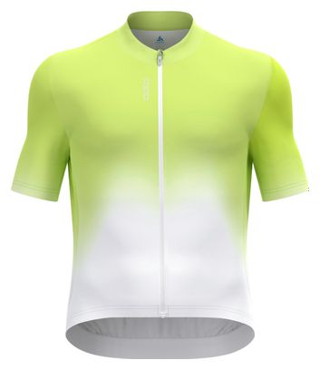 Odlo Femme Maillot de cyclisme avec fermeture éclair ZEROWEIGHT AERO