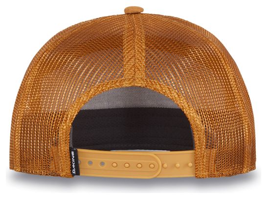 Casquette Dakine ARCH Vert / Marron