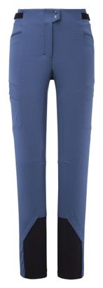 Damesbroek Millet Kamet Xcs blauw