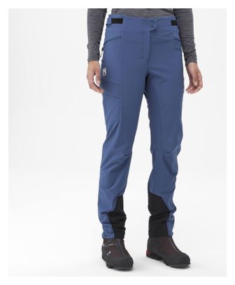 Women's Millet Kamet Xcs Blue Pants