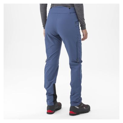 Damenhose Millet Kamet Xcs Blau