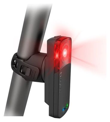 Ciclocomputador GPS Bryton Rider 17 con radar Gardia R300L