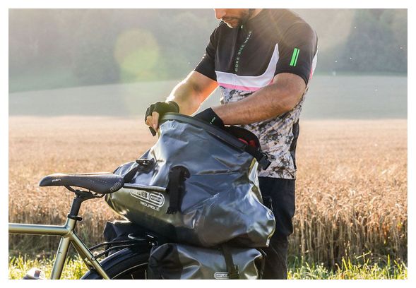 Ortlieb Rack Pack 31L Travel Bag Black