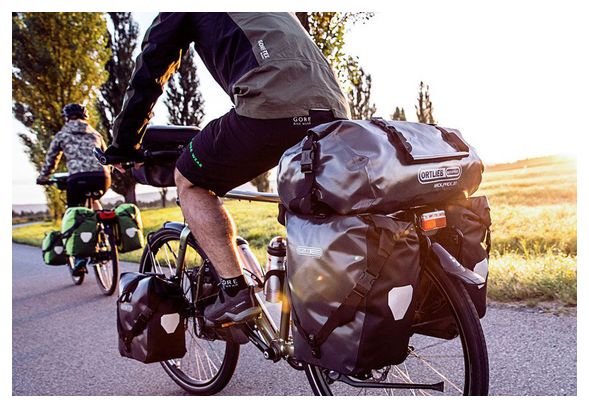 Ortlieb Rack Pack 31L Travel Bag Black