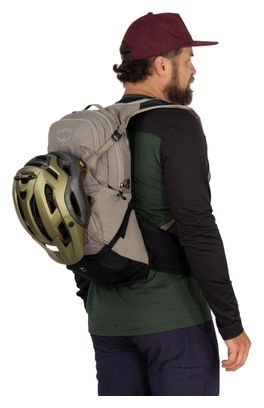 Sac VTT Homme Osprey Raptor 14L Gris