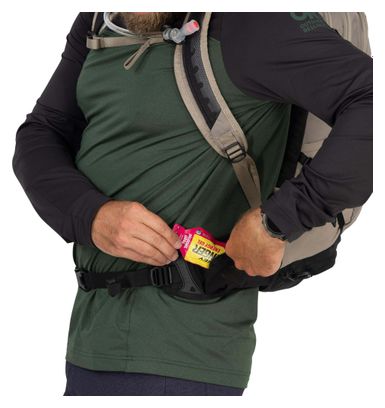 Sac VTT Homme Osprey Raptor 14L Gris