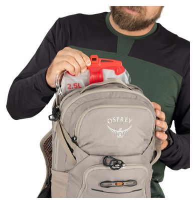 Sac VTT Homme Osprey Raptor 14L Gris