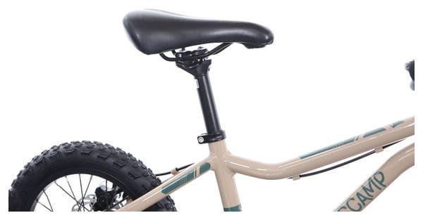 Scamp SmallFox Kids MTB Single Speed 14'' Brown