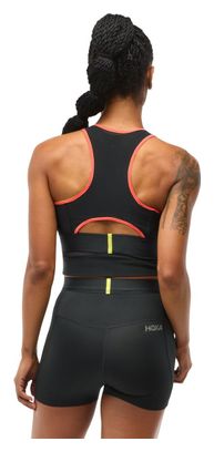 Brassière Hoka Race Day Noir Femme