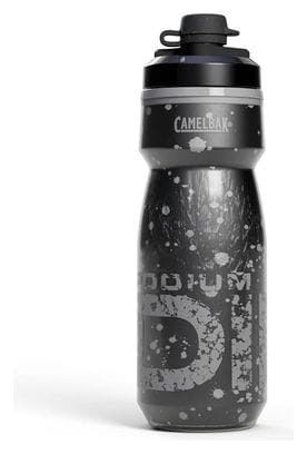 Camelbak Podium Dirt Series Chill Bidon 600mL Grau