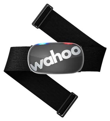 Cardio Belt Wahoo TICKR Stealth Gray