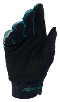 Alpinestars A-Dura Camo Guantes Largos Verde