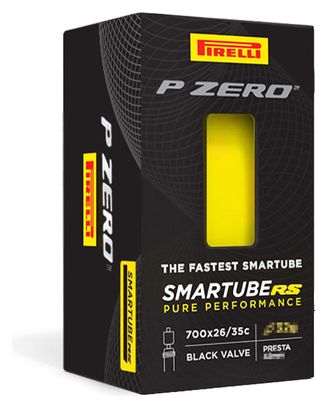 Chambre à Air Pirelli P Zero Smartube 28" - 700x23/32 - Valve Presta 60mm - Neuf