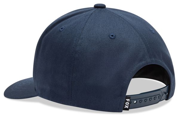Gorra Fox Equipped Snapback Azul