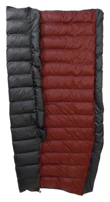 Sacco a pelo Patizon Multi Quilt 250 Nero