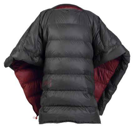 Sacco a pelo Patizon Multi Quilt 250 Nero