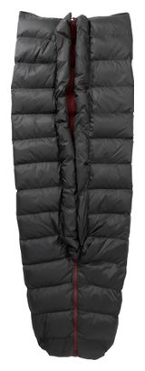 Sacco a pelo Patizon Multi Quilt 250 Nero
