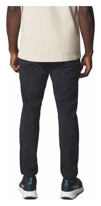 Pantaloni Columbia Tech Softshell Nero - Regolare