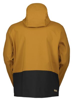 Sudadera de manga larga Scott Trail Storm Thermal Marrón
