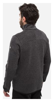 Herenfleece Millet Chamonix Knit Zwart