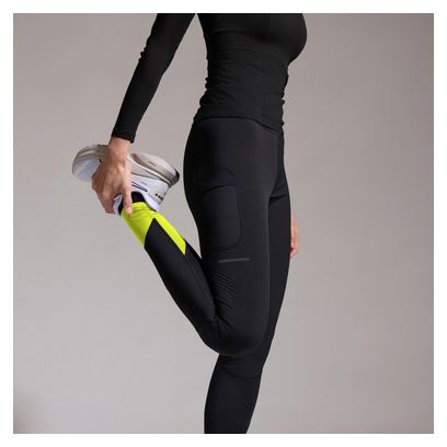 Damespanty Gore Wear Concurve zwart/geel