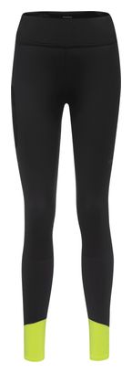 Damespanty Gore Wear Concurve zwart/geel