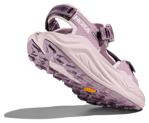 Sandales de Randonnée Hoka Infini Hike TC Rose Femme