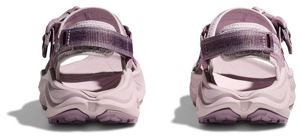 Sandales de Randonnée Hoka Infini Hike TC Rose Femme