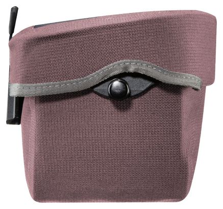 Ortlieb Ultimate Six Urban Handlebar Bag 5L Pink Ash