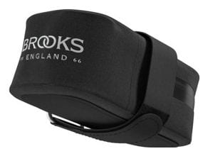 Brooks England Scape Saddle Pocket Bag 0.7L nero