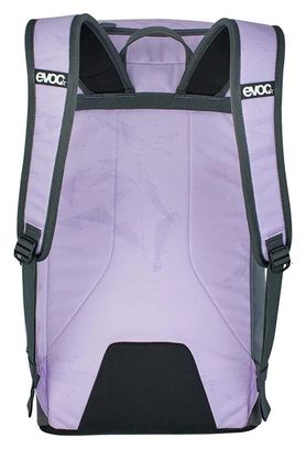 Backpack Evoc Mission 22L Grey/Purple