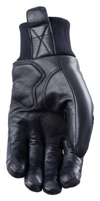Guantes Five Gloves Classic Wp Negros