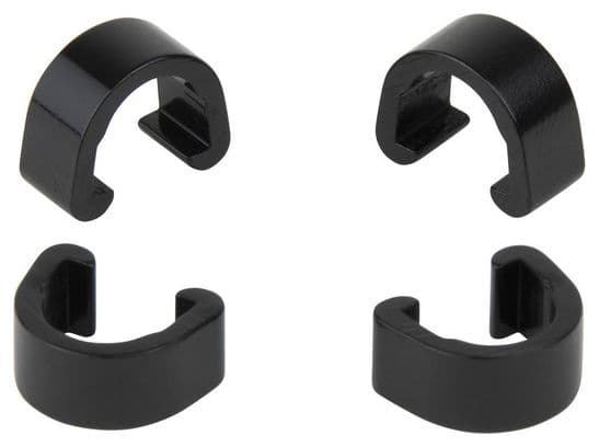 Insight Frame Cable Clips Black x4