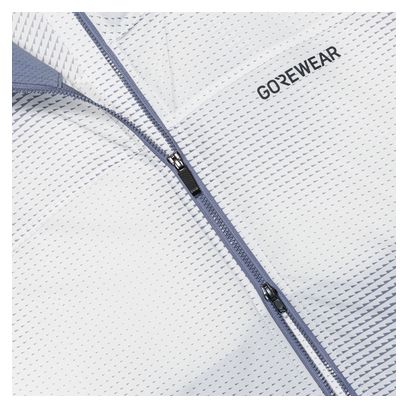 Giacca Gore Wear Fernflow Haze Bianco/Grigio 