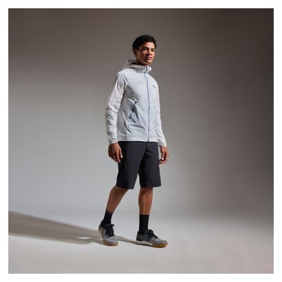 Giacca Gore Wear Fernflow Haze Bianco/Grigio 