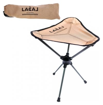 Lacal Nomad stool Beige
