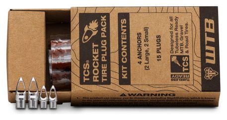 Recharge WTB pour Kit de Réparation Tubeless TCS Rocket