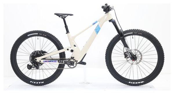 Produit Reconditionné · VTT SCOTT Genius 700 2025 · Très bon état