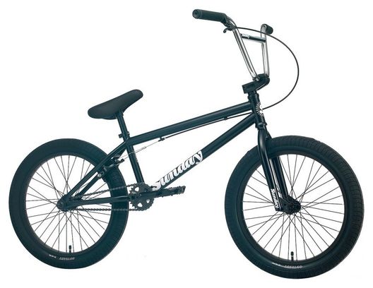 BMX Freestyle Sunday Primer 21'' Matte Black 2022